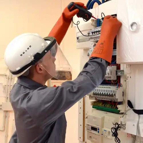 elektricien 2e Valthermond